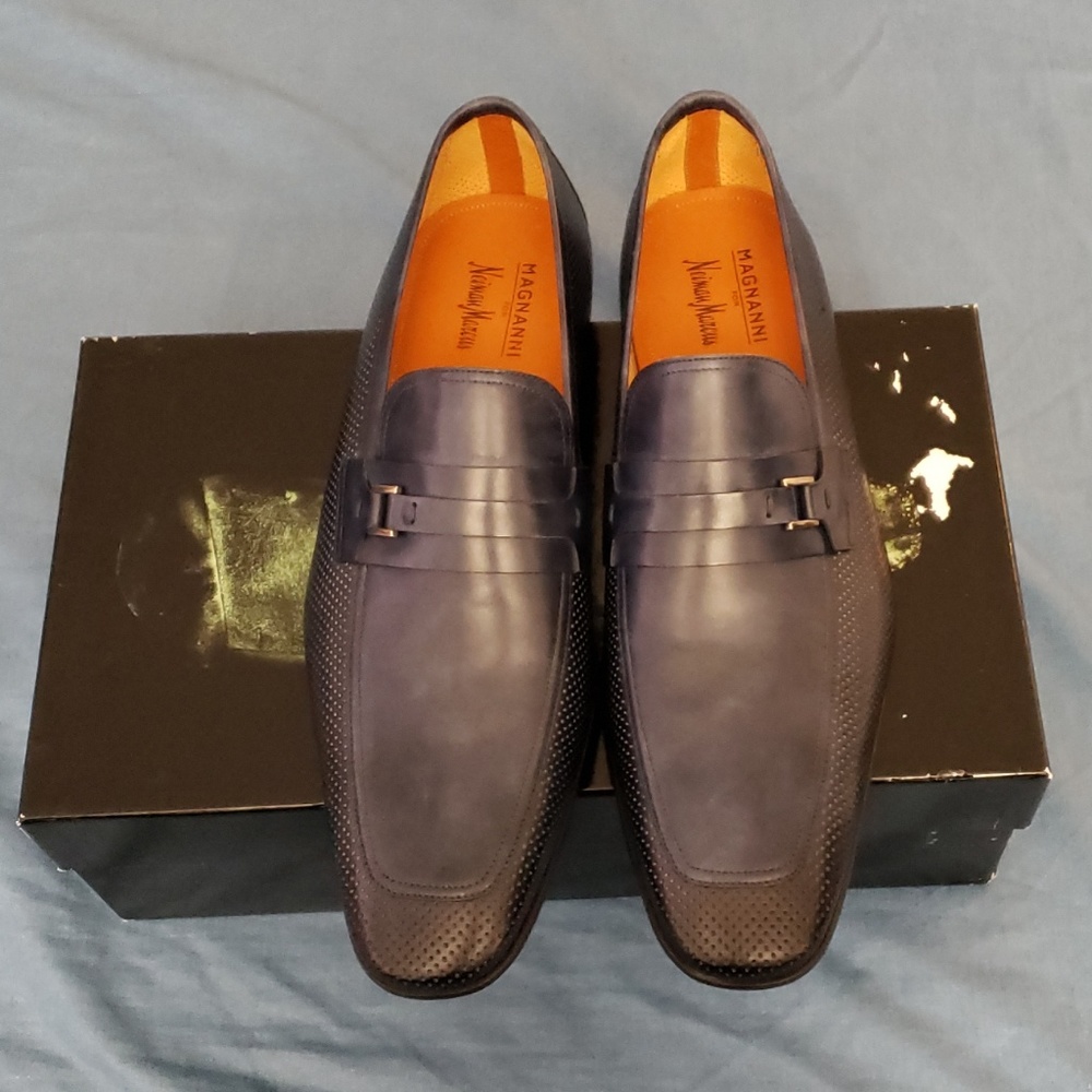 Magnani men's shoes